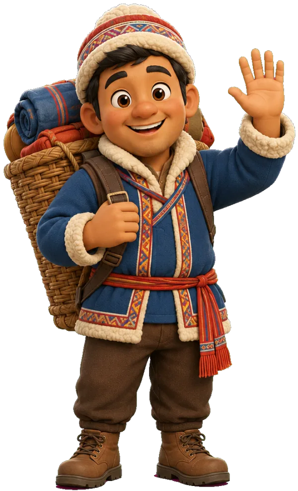 Sherpa, your friendly guide to any app